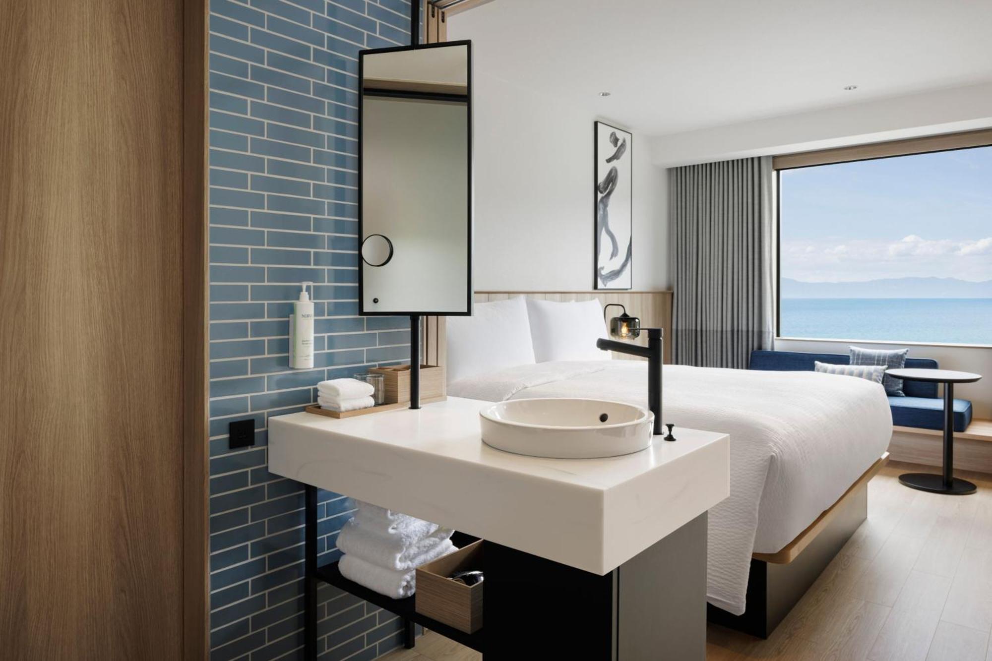 Fairfield By Marriott Kagoshima Sakurajima Hotel Tarumizu Exterior photo