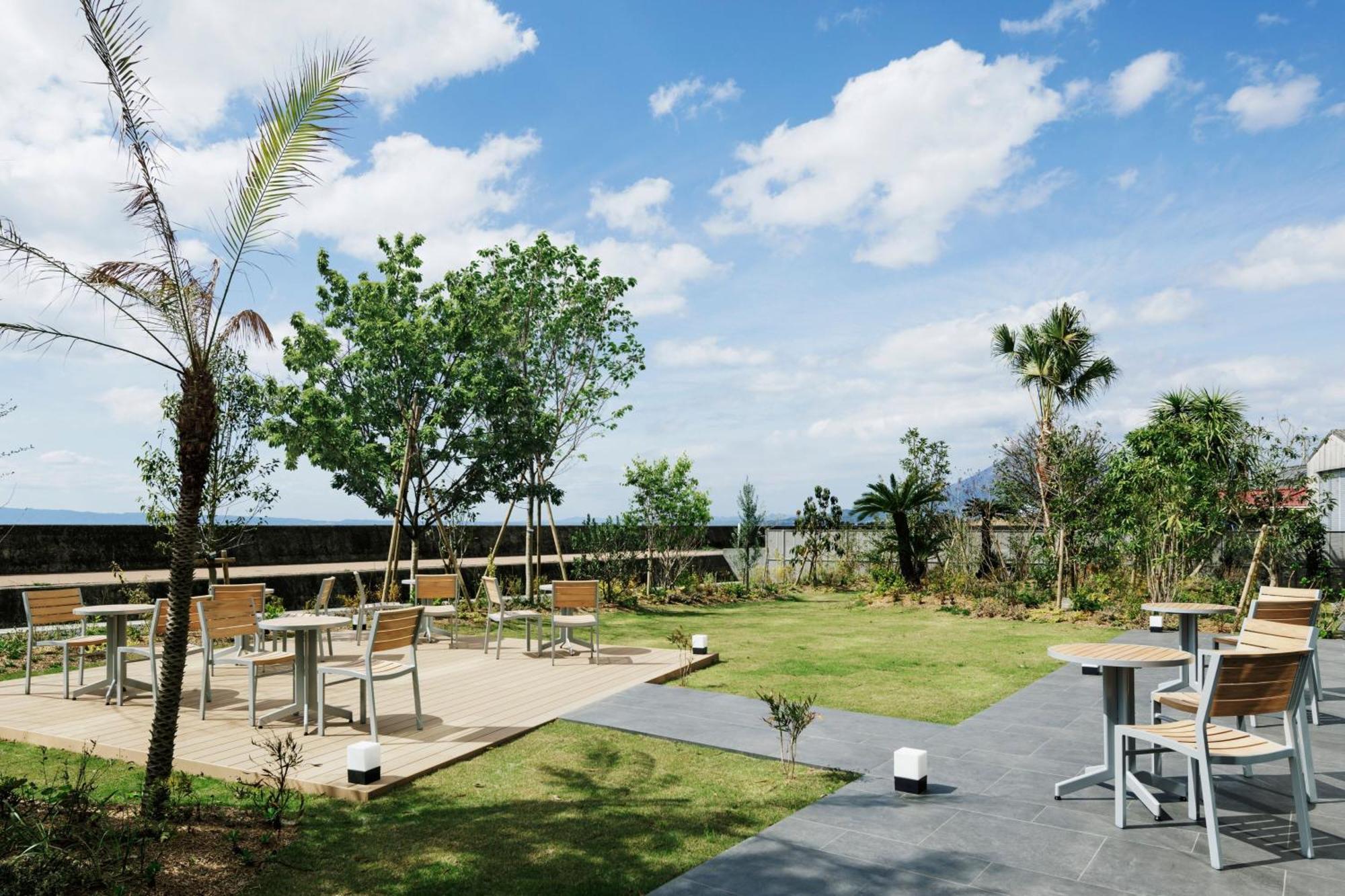 Fairfield By Marriott Kagoshima Sakurajima Hotel Tarumizu Exterior photo