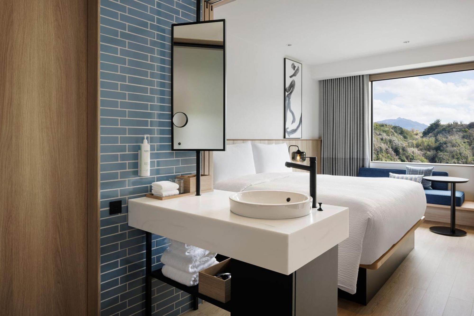 Fairfield By Marriott Kagoshima Sakurajima Hotel Tarumizu Exterior photo