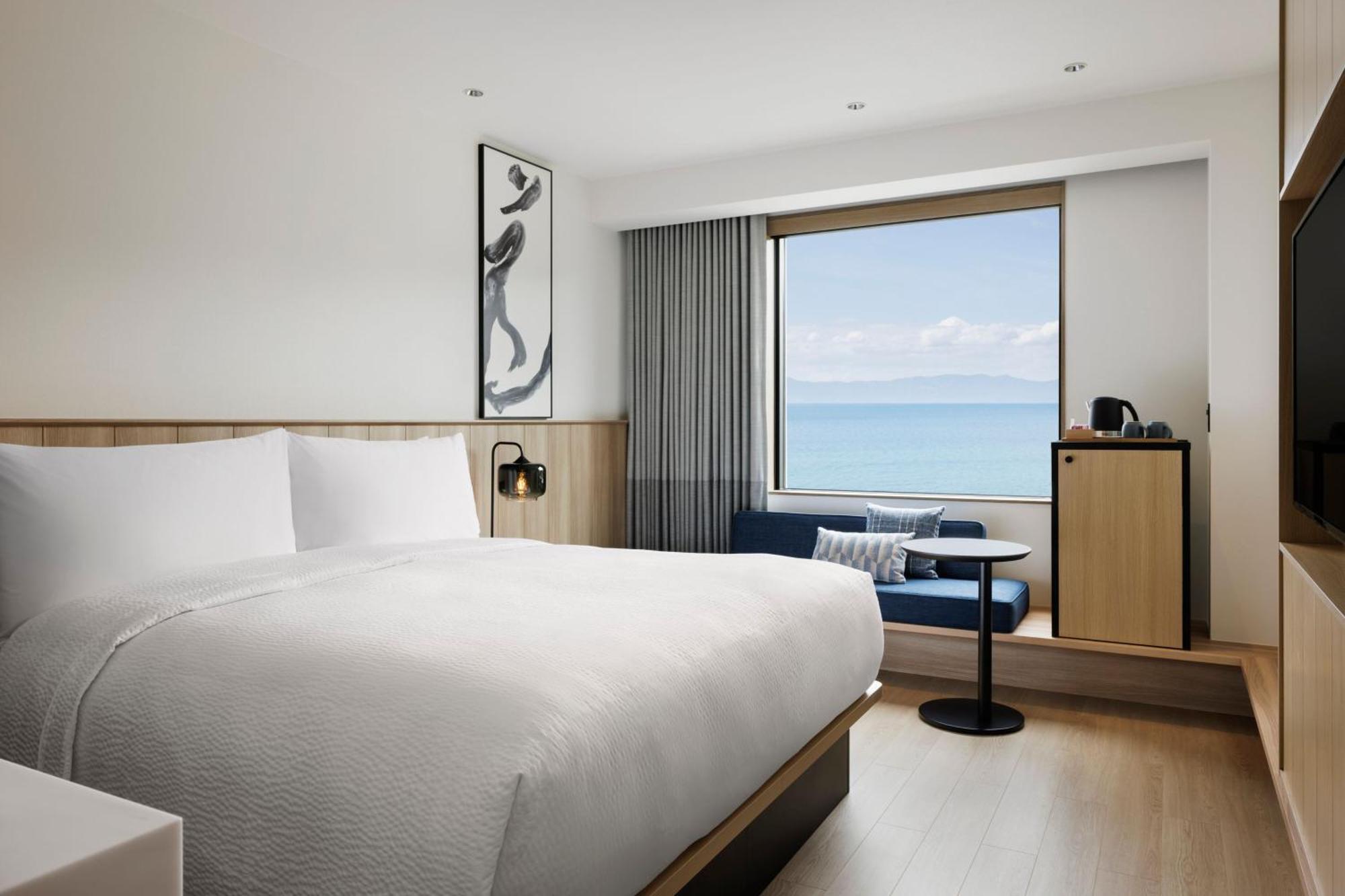 Fairfield By Marriott Kagoshima Sakurajima Hotel Tarumizu Exterior photo