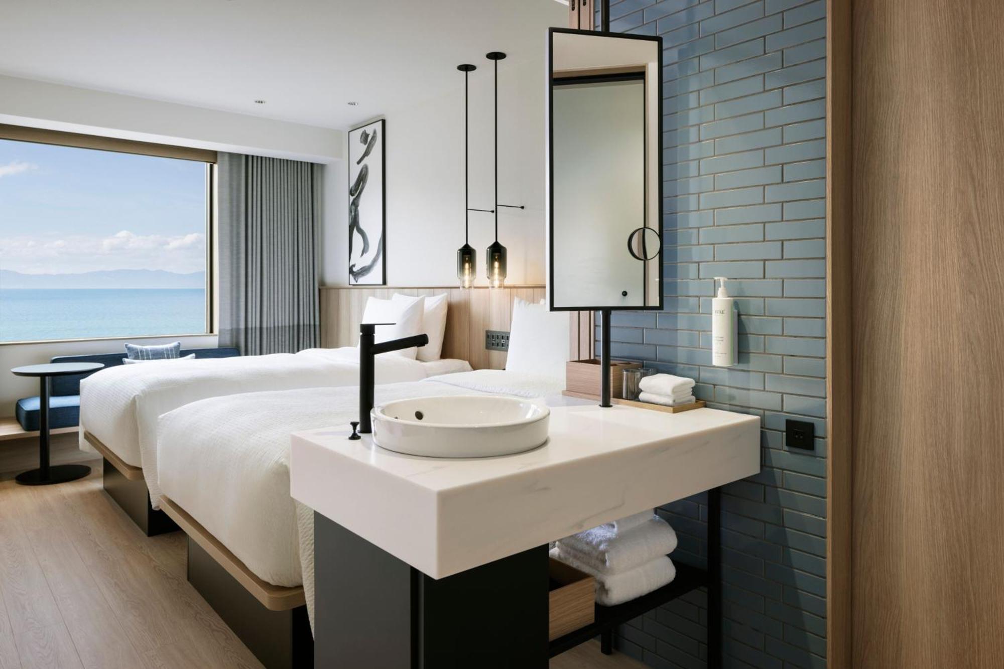 Fairfield By Marriott Kagoshima Sakurajima Hotel Tarumizu Exterior photo